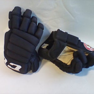 Used Ccm 8" Hockey Gloves