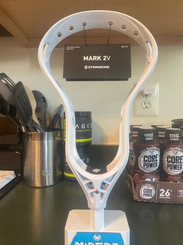 New Attack & Midfield Unstrung Mark 2V Head