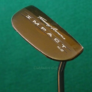 Tommy Armour Impact No 2 33" Putter Golf Club w/ Headcover