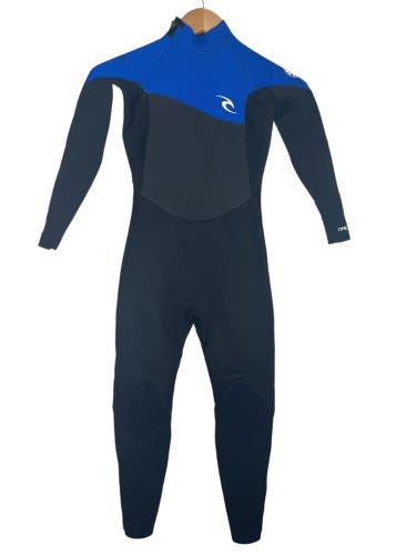Rip Curl Childs Full Wetsuit Kids Size 10 Omega 3/2 Sealed- Excellent Condition!