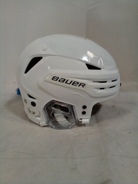 Bauer Re-Akt 85 Small 6-1/2 - 7-1/8 Field HickeyHemet - White - New