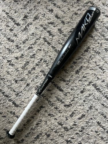 Monster BIG Barrel Beast!! Easton Mako Beast 2 3/4" 29" -10 hot bat!! NEW Grip!!