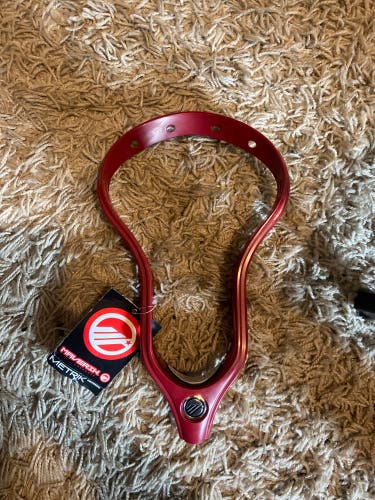 New Unstrung Metrik Head