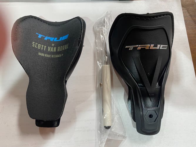 New pair of True replacement tendon guards