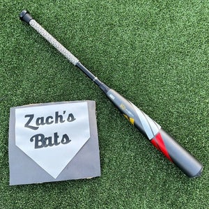DeMarini Gattaca Right-Handed BBCOR Baseball Bat 34/31 -3 WTDXGTC Retail $425