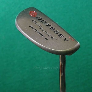 Odyssey Dual Force Rossie II 35" Putter Golf Club