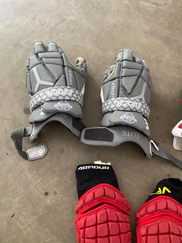 *BRAND NEW* Epoch Integra Lacrosse Gloves 13"