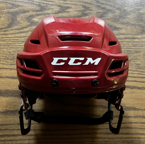 CCM Tacks 310 Helmet - Crimson