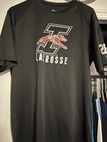 uindy lacrosse shooter shirt