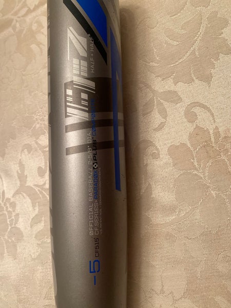 2015 Demarini CF7 In Immaculate Condition