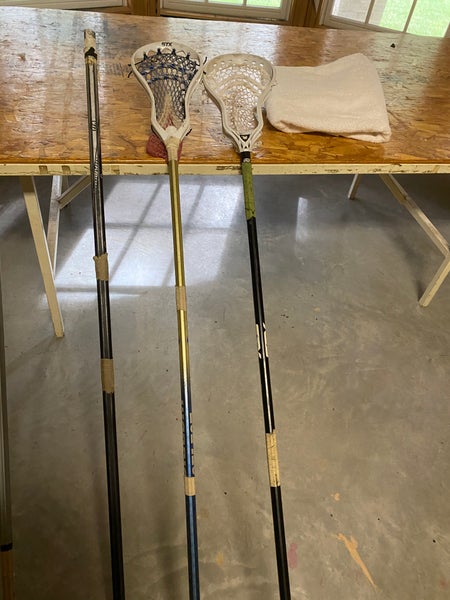 STX hammer 500 Shaft + ECD Head