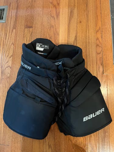 Used Large Bauer GSX Hockey Goalie Pants