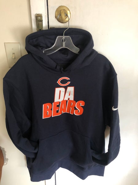 Chicago Bears Nike Men's NFL Hoody M