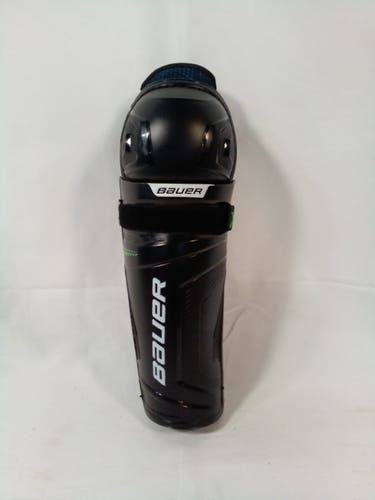 Bauer Junior Shin Pad Single Right Leg 11" - New