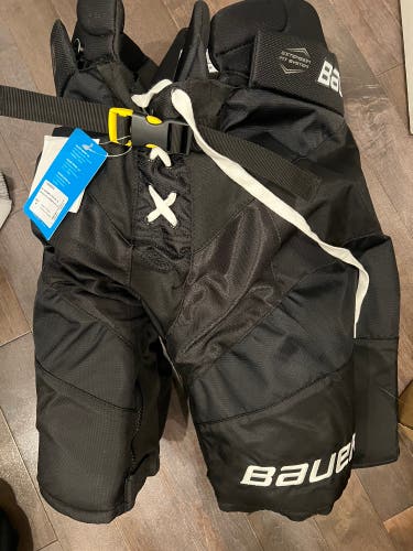 Senior Medium Bauer Supreme 3S Hockey Pants