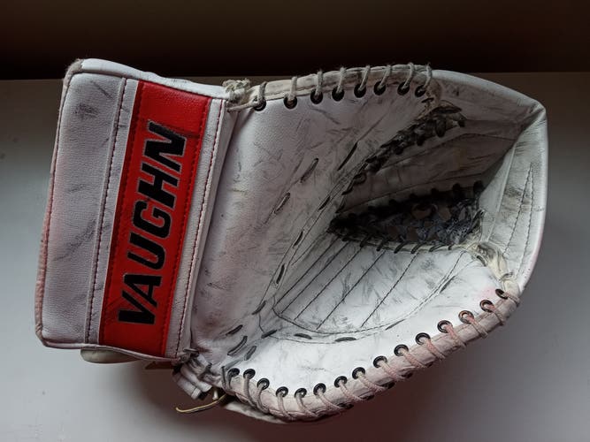 Cam Ward - Vaughn V6 Goalie Trapper