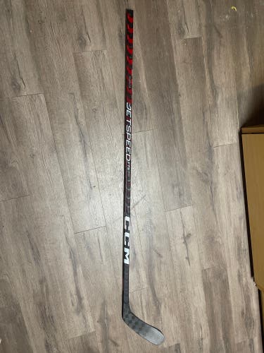Senior Left Hand P28 JetSpeed FT5 Pro Hockey Stick