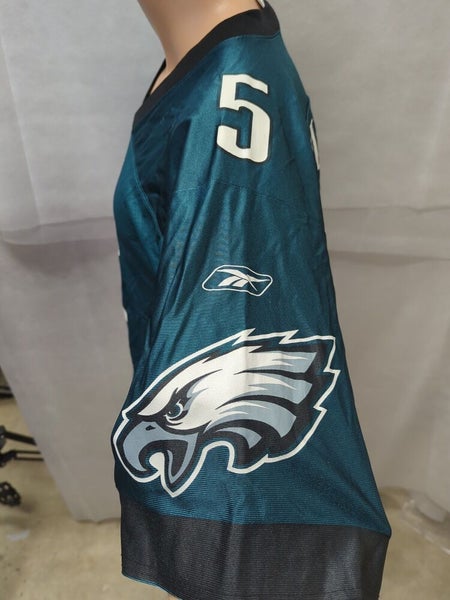 Donovan McNabb Philadelphia Eagles Reebok Vintage Retro Throwback