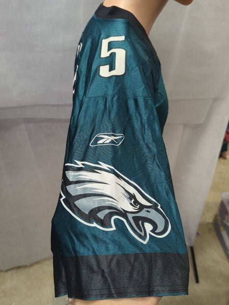 Donovan McNabb Philadelphia Eagles Reebok Jersey M NFL