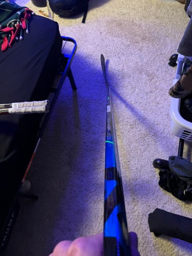 New Left Hand P92M Nexus Geo Hockey Stick