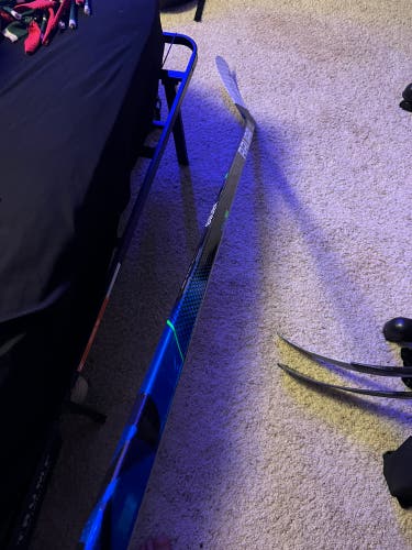 Used Left Hand P92M Nexus Geo Hockey Stick