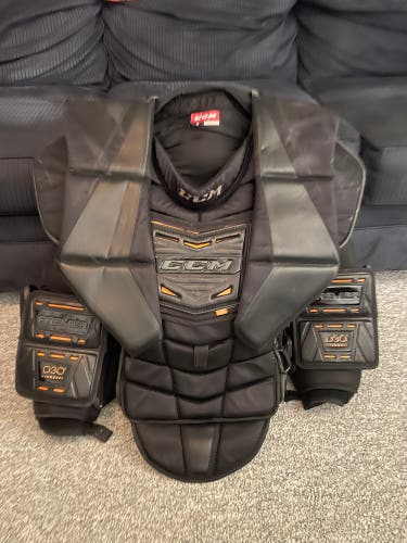 **BEST OFFER**Premier Pro LE Chest Protector