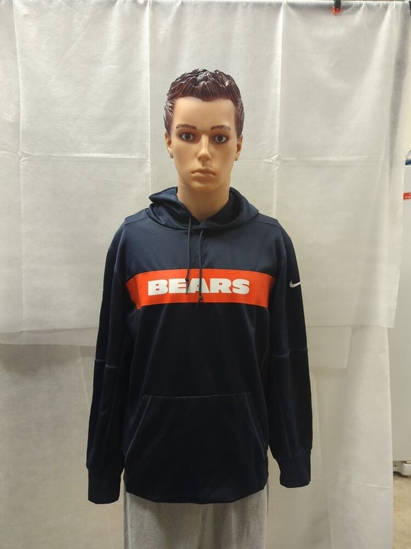 New era Chicago bears hoodie medium