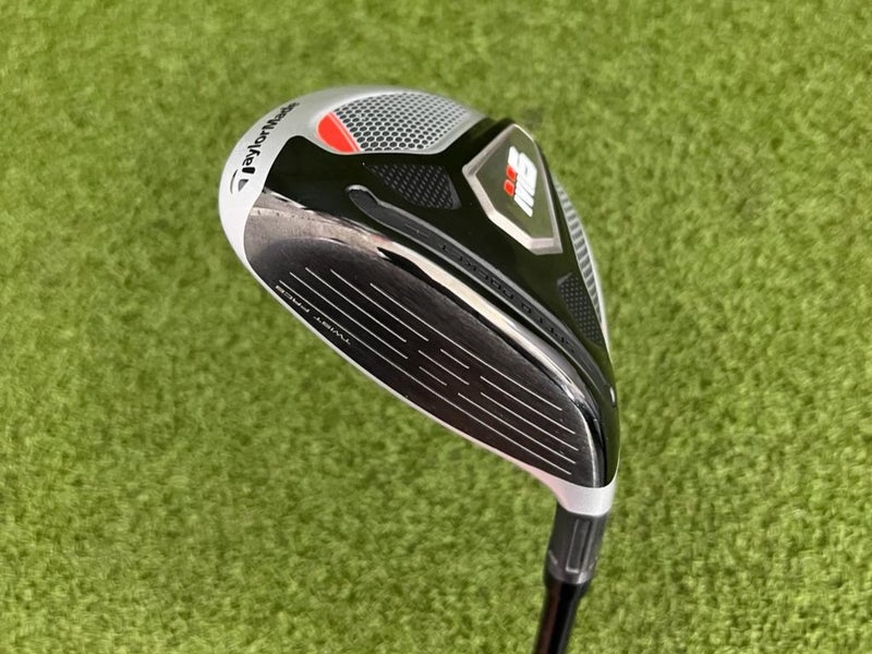 TaylorMade M6 15º 3 Wood, LH,43