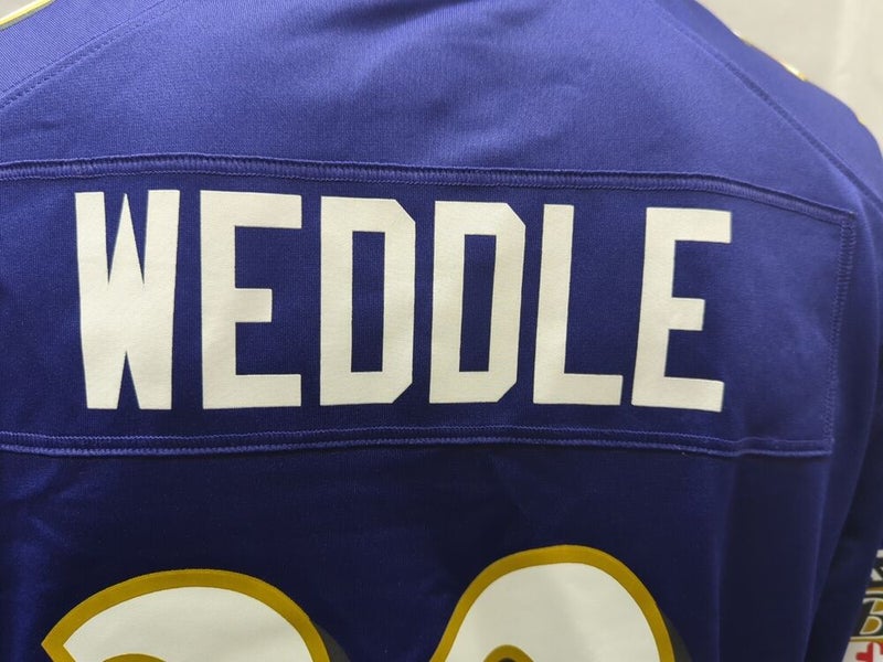 eric weddle jersey rams