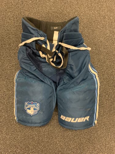 Madison Capitols USHL Senior Small Bauer Pro Stock Hockey Pants