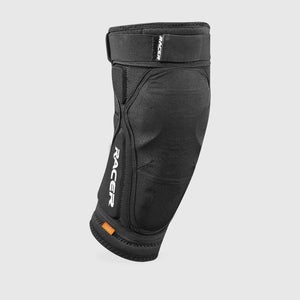 RACER PROFILE KNEE PREMIUM PROTECTIVE PADS (LARGE) MOUNTAIN BIKE, MOTORBIKE, ETC