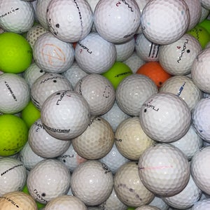 Used Maxfli 36 Pack (3 Dozen) Balls