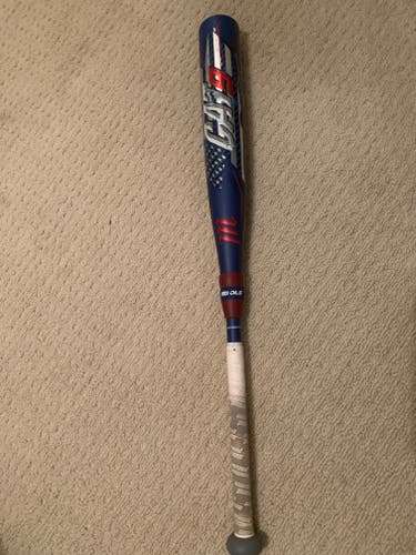 Used USSSA Certified 2021 Marucci Composite Cat 9 Bat (-8) 23 oz 31"
