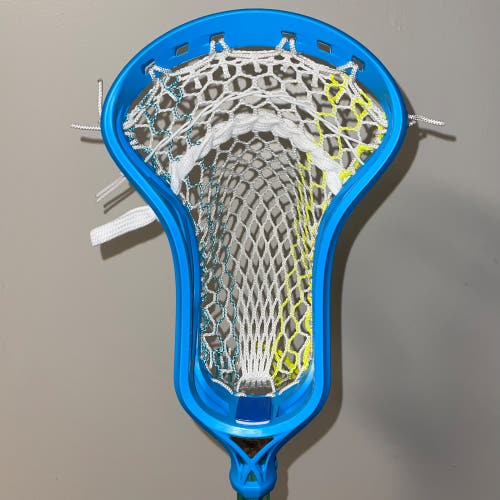 New LE ECD Mirage 2.0 Head