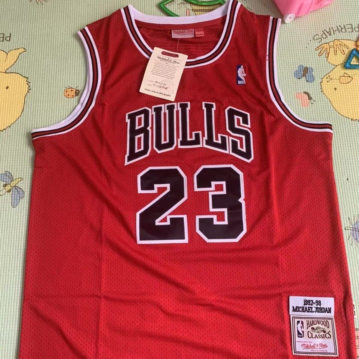 Jordan Jordan 23 Engineered Shorts - Mitchell & Ness Men NBA Chicago Bulls  Authentic Jersey Michael Jordan Black '96 - 97 AJY18126CBU96MJ –  HotelomegaShops