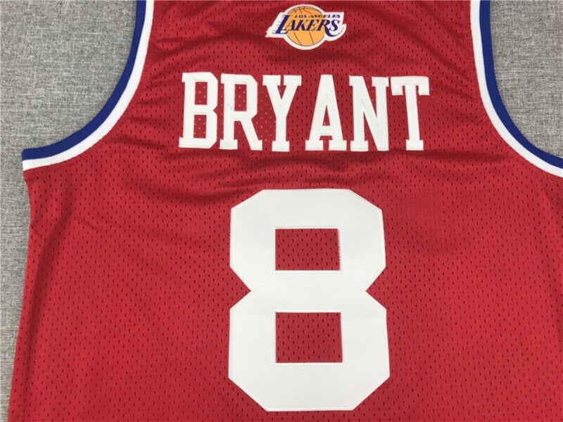 Kobe Bryant's #8 Los Angeles Lakers Jersey is Top Seller of 2003