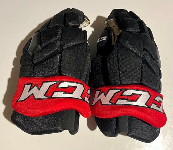 CCM Pro Stock HGTK Senior Hockey Gloves SZ14