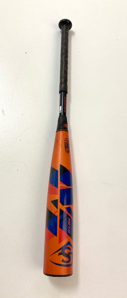 Used USSSA Certified 2022 Louisville Slugger Composite Meta Bat (-10) 19 oz 29"