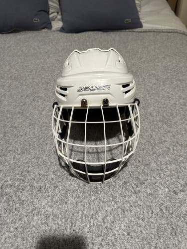 Bauer Reakt Helmet - Medium
