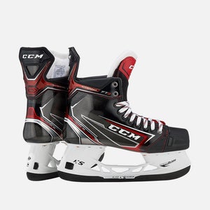 New CCM Regular Width  Size 11.5 JetSpeed FT2 Hockey Skates