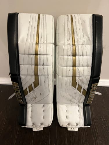 Dylan Ferguson Pro Return Vaughn VE8 Pads