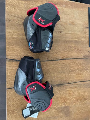 New Medium Bauer Vapor 1X Elbow Pads