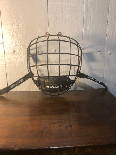 Large Bauer Full Cage Profile II Facemask