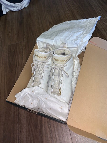 Rare Jordan Cleats Sz 11