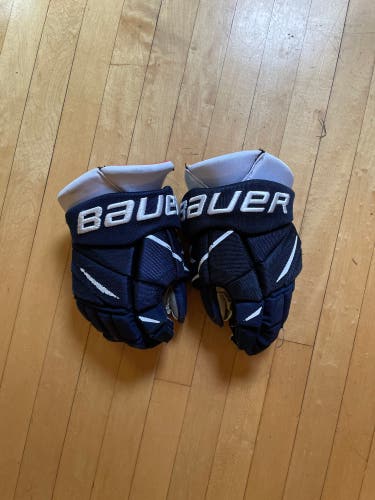 Bauer 14" Pro Stock Vapor 1X Pro Lite Gloves