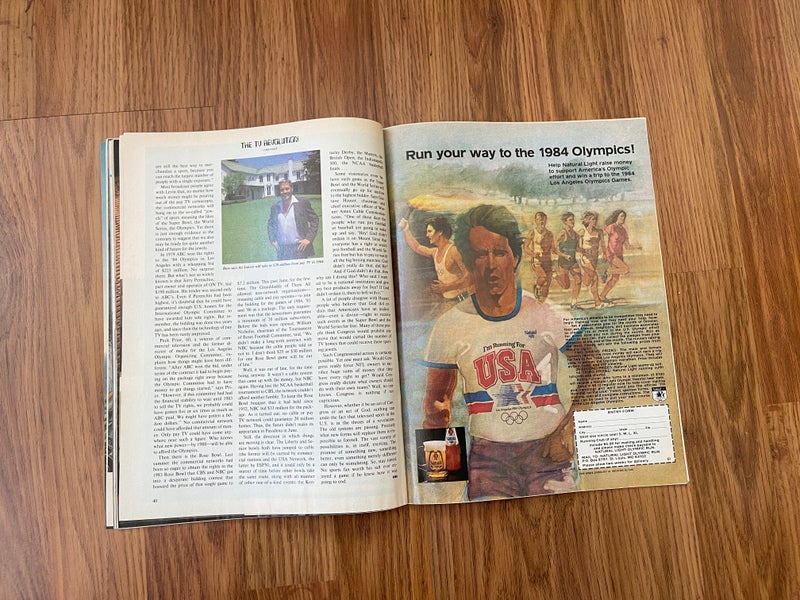 Gary Carter Signed Sports Illustrated - August 17 1981