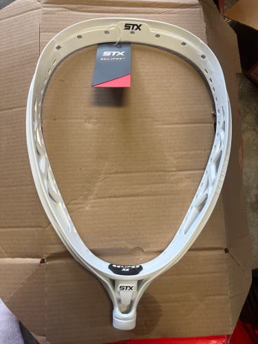 New stx eclipse 2 goalie head