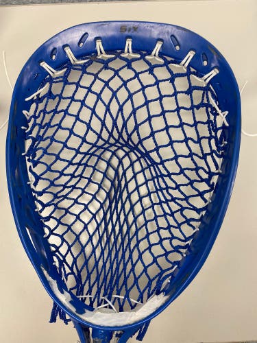 Used Goalie Strung Eclipse Head