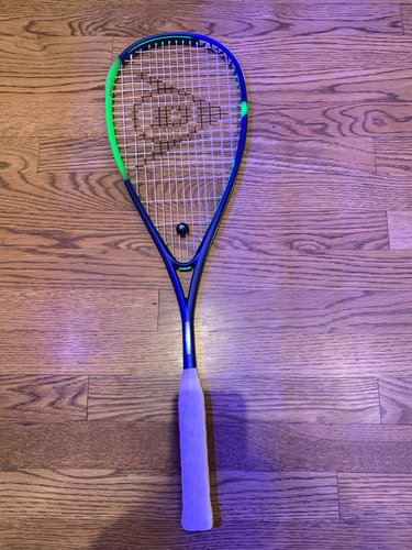Dunlop Sonic Core Evolution 120 Squash Racquet, New