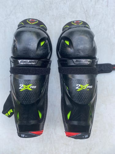 Bauer  Vapor 2X Pro Shin Pads